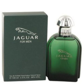 Jaguar Jaguar Eau De Toilette Spray 3.4 Ounce / 100 Ml for Men