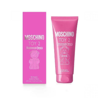 MOSCHINO Toy 2 Bubble Gum Perfumed Body Lotion 6.7 Ounce