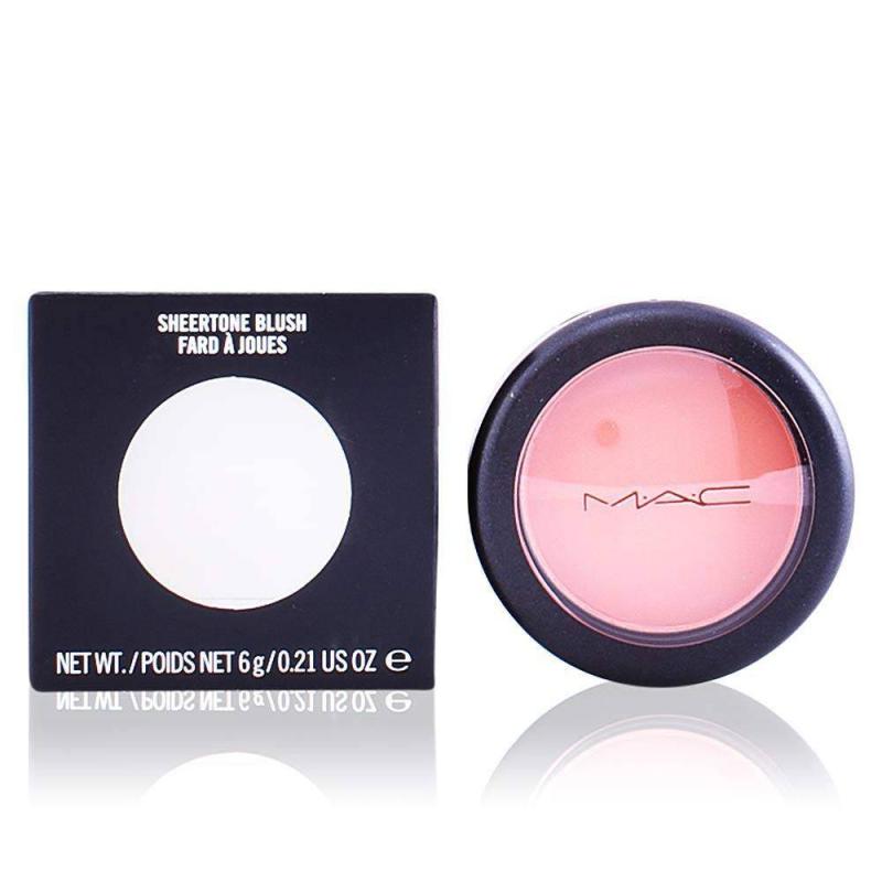 Sheertone Blush - Peaches by MAC for Women - 0.2 oz Blush