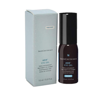 Aox Plus Eye Gel by SkinCeuticals for Women - 0.5 oz Gel