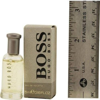 Hugo Boss Men's Eau de Toilette Miniature 5 ml