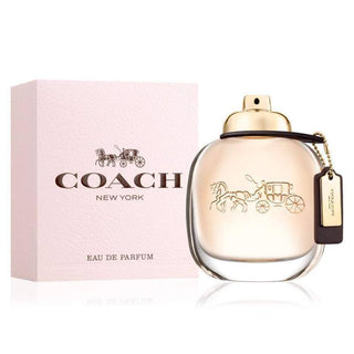 Coach New York by Coach for Women - 3 oz EDP Spray