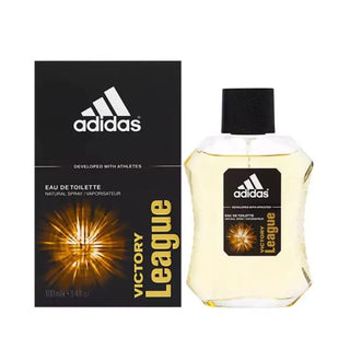 Adidas Victory League by Adidas for Men - 3.4 oz EDT Spray