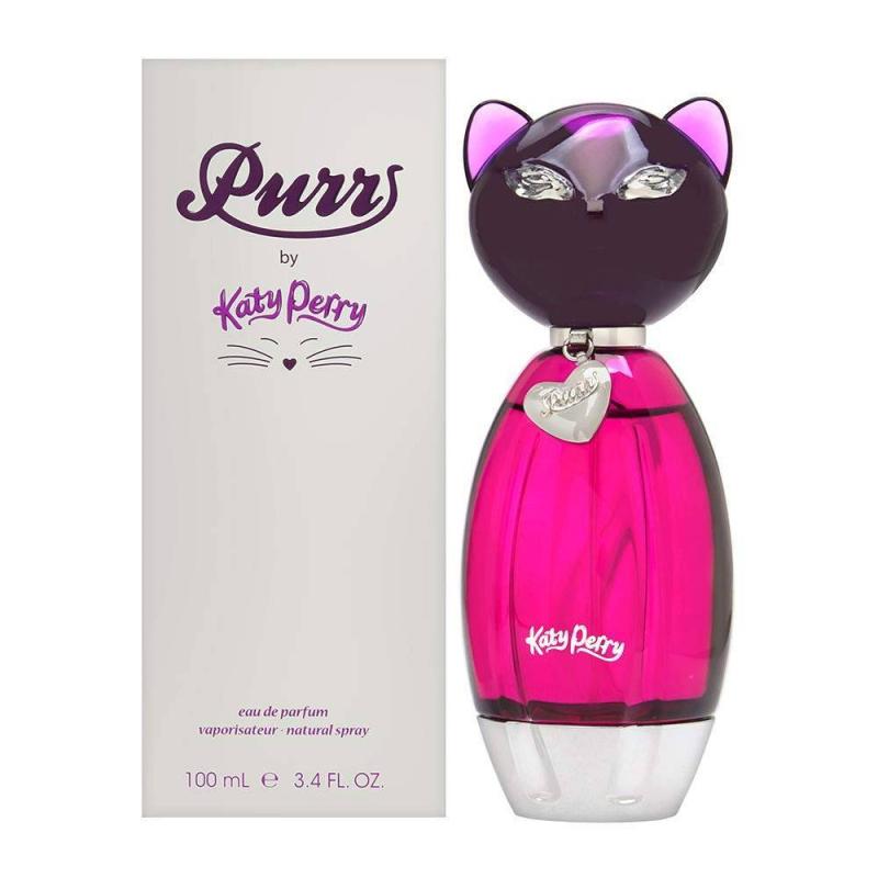 Purr by Katy Perry for Women - 3.3 oz EDP Spray