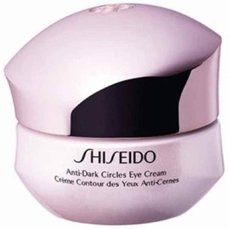 White Lucent Anti-Dark Circles Eye Cream by Shiseido for Unisex - 0.53 oz Cream