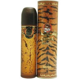 Cuba Jungle Tiger by Cuba for Women - 3.4 oz EDP Spray