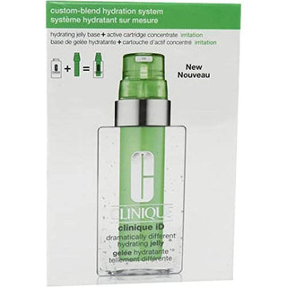 ID Dramatically Different Hydrating Jelly + Active Cartridge Concentrate - Irritation by Clinique for Women - 4.2 oz Moisturizer
