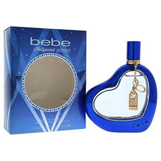 Hollywood Jetset by Bebe for Women - 3.4 oz EDP Spray