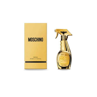 Moschino Gold Fresh Couture by Moschino for Women - 1.7 oz EDP Spray