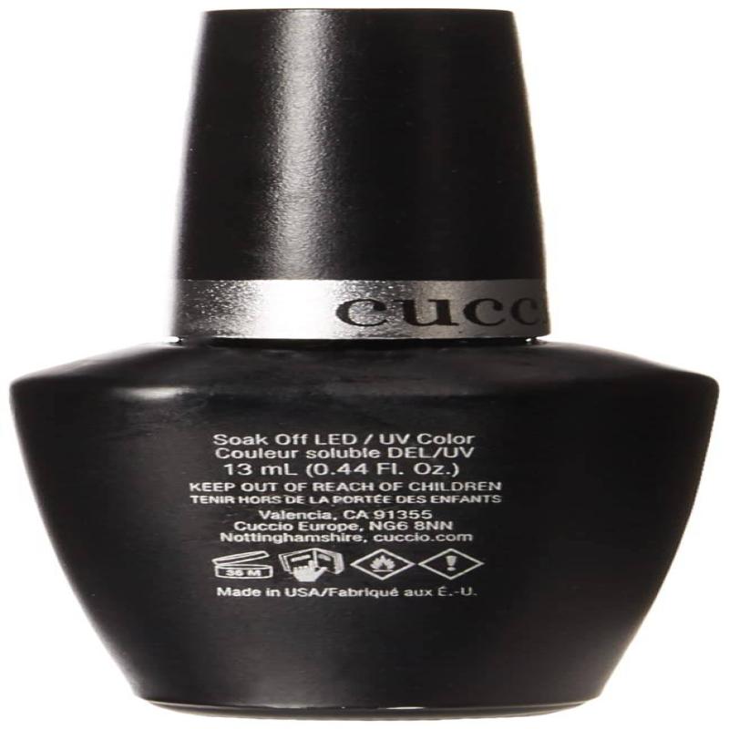 Veneer Soak Off Gel - Blissed Out by Cuccio Colour for Women - 0.44 oz Nail Polish