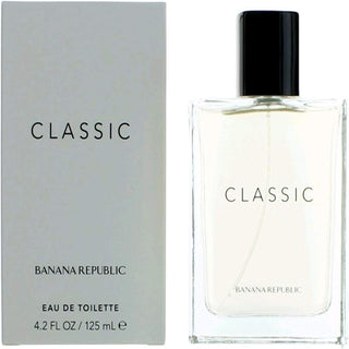 Banana Republic Classic by Banana Republic for Men - 4.2 oz EDT Spray