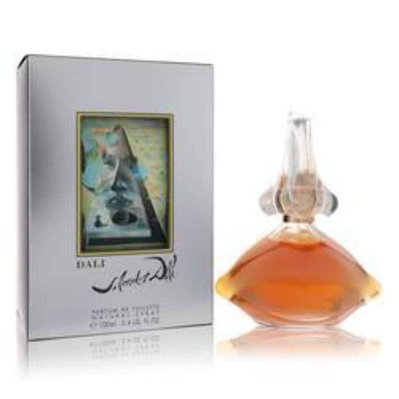 Salvador by Salvador Dali for Women - 3.4 oz PDT Spray