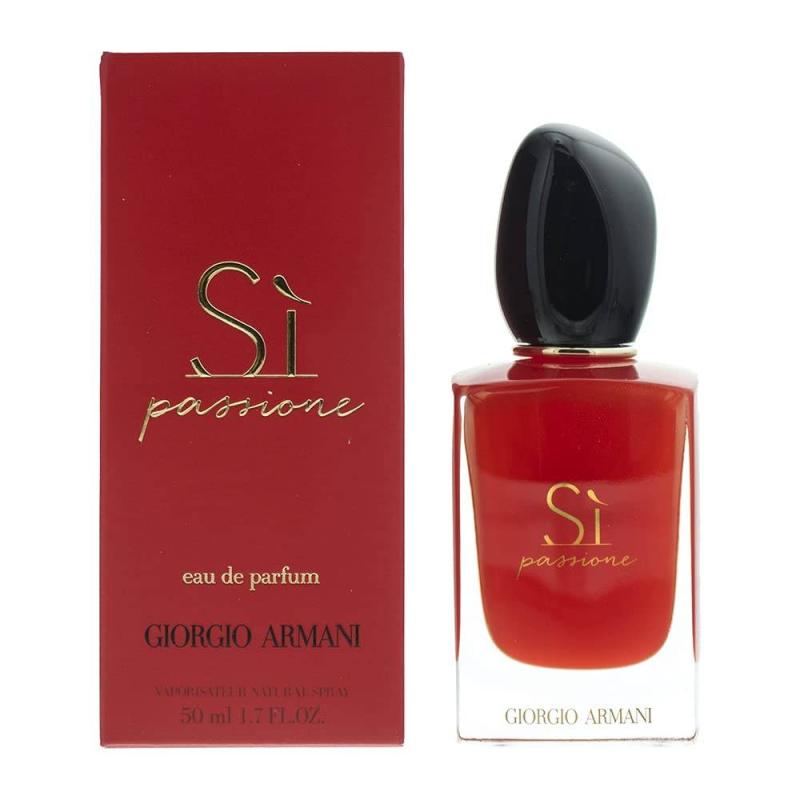 Si Passione by Giorgio Armani for Women - 1.7 oz EDP Spray