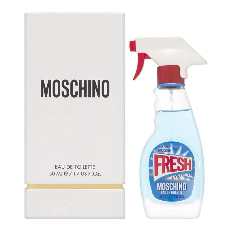 Moschino Fresh Couture by Moschino for Women - 1.7 oz EDT Spray