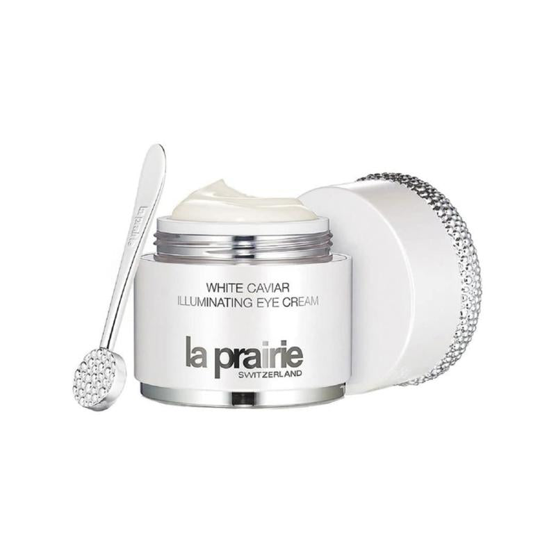 White Caviar Illuminating Eye cream by La Prairie for Unisex - 0.68 oz Eye Cream