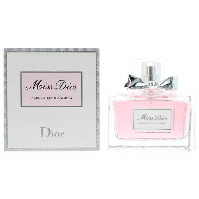 Miss Dior Absolutely Blooming by Christian Dior for Women - 3.4 oz EDP Spray