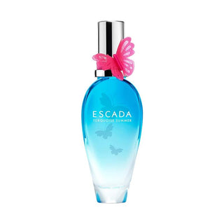 Escada Torquoise Summer Woman Eau De Toilette Spray 50 ml, Multicolor, (Pack of 1)