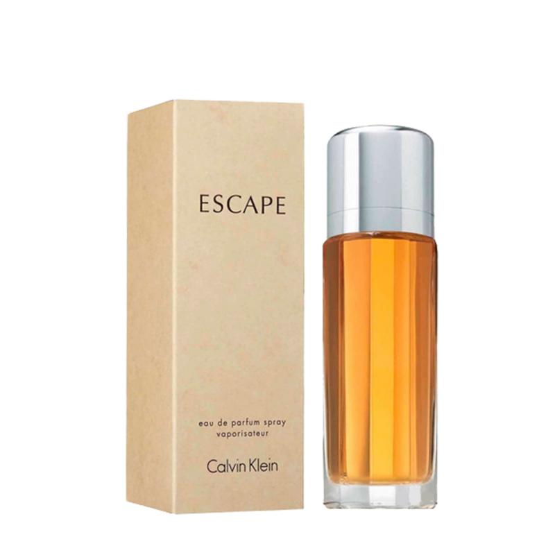 Escape by Calvin Klein for Women - 3.4 oz EDP Spray