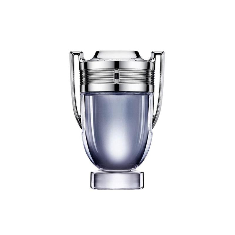 PACO INVICTUS 3 PCS SET FOR MEN: 3.4 EAU DE TOILETTE SPRAY + 5 OZ DEODORANT SPRAY + 0.33 EAU DE TOILETTE SPRAY (METAL BOX)