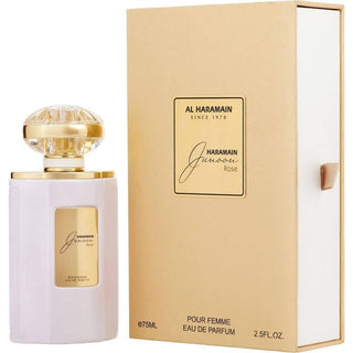 Junoon Rose by Al Haramain for Women - 2.5 oz EDP Spray
