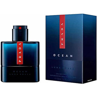 Prada Luna Rossa Ocean EDT For Men 5.0 Fl Oz