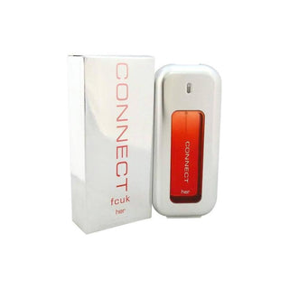 Fcuk Connect by French Connection UK for Women - 3.4 oz EDT Spray