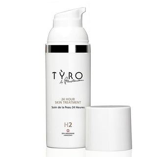 24 Hour Skin Treatmen by Tyro for Unisex - 1.69 oz Treatment