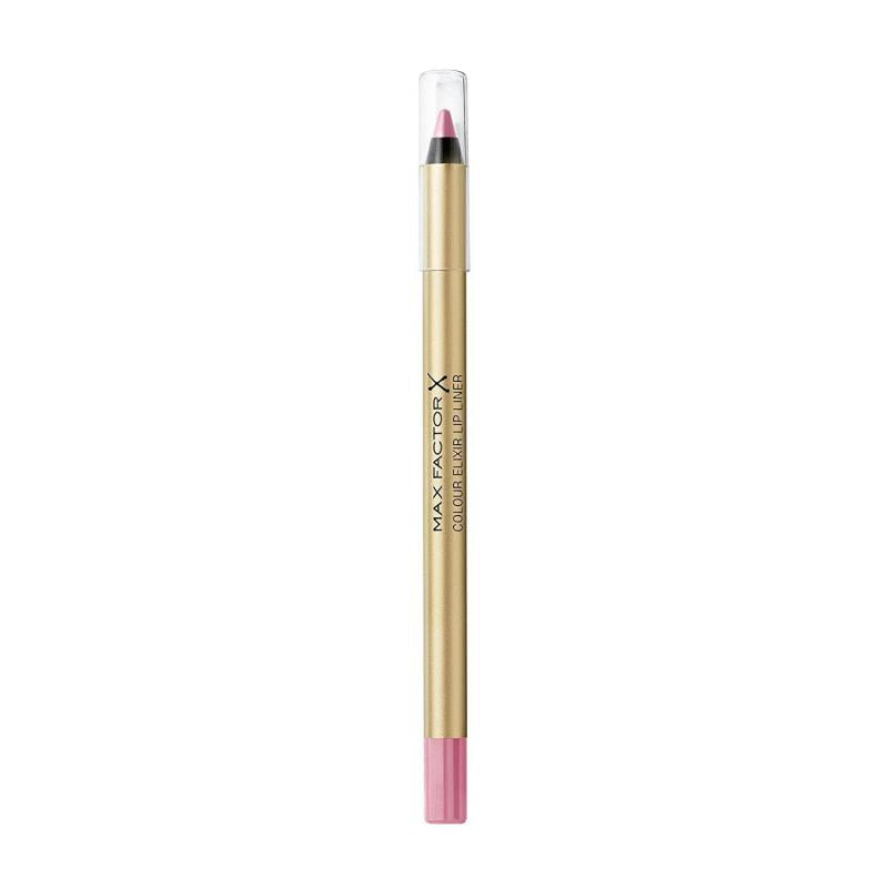 Colour Elixir Lip Liner - 02 Pink Petal by Max Factor for Women - 1.2 g Lip Liner