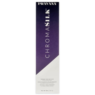 ChromaSilk Creme Hair Color - 8.31 Light Golden Ash Blonde by Pravana for Unisex - 3 oz Hair Color