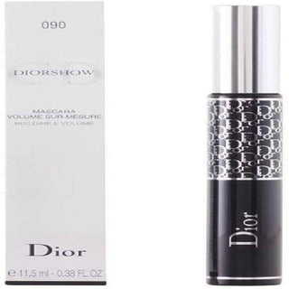 Diorshow 24h Wear Buildable Volume Mascara - 090 Black by Christian Dior for Women - 0.33 oz Mascara