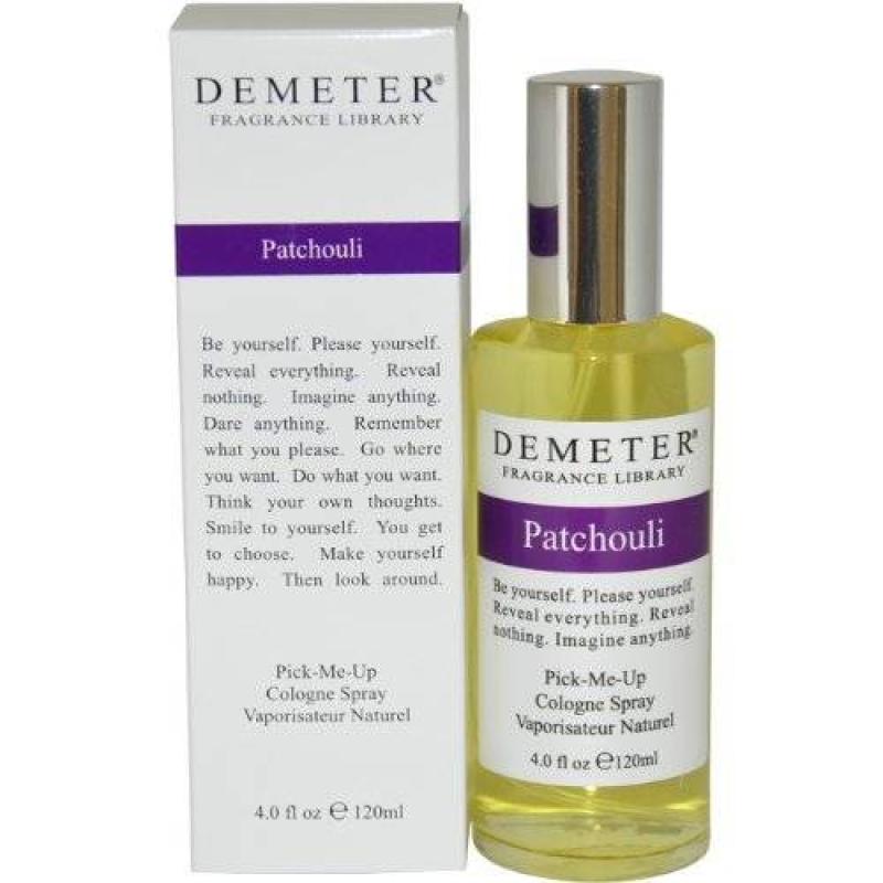 Patchouli by Demeter for Women - 4 oz Cologne Spray