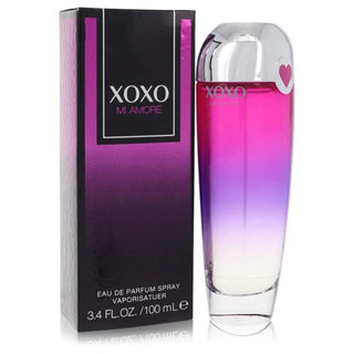 XOXO Mi Amore by Victory International for Women - 3.4 oz EDP Spray