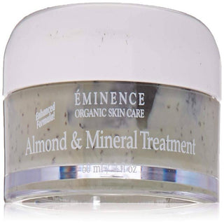 Almond and Mineral Treatment by Eminence for Unisex - 2 oz Treatment