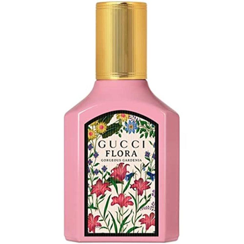 Gucci Flora Gorgeous Gardenia EDP For Women 1.0 Fl Oz