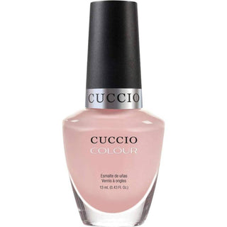 Colour Nail Polish - On Sail by Cuccio Colour for Women - 0.43 oz Nail Polish