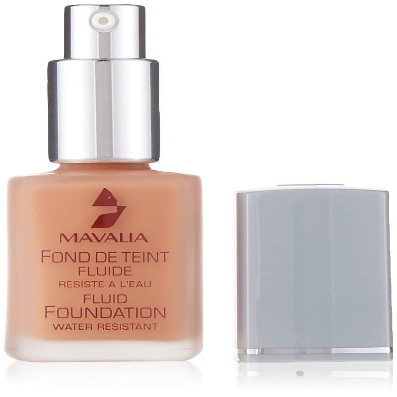 Fluid Foundation - # 05 Cuivre by Mavala for Women - 1 oz Foundation