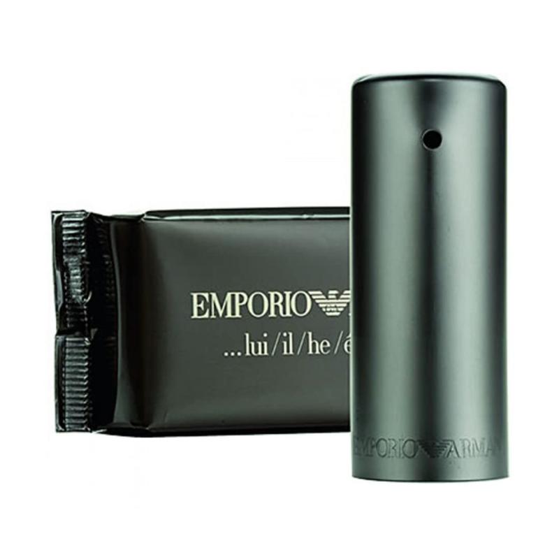 Emporio Armani By Giorgio Armani For Men. Eau De Toilette Spray 1 Ounces