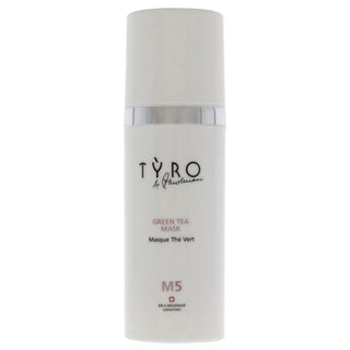 Green Tea Mask by Tyro for Unisex - 1.69 oz Mask