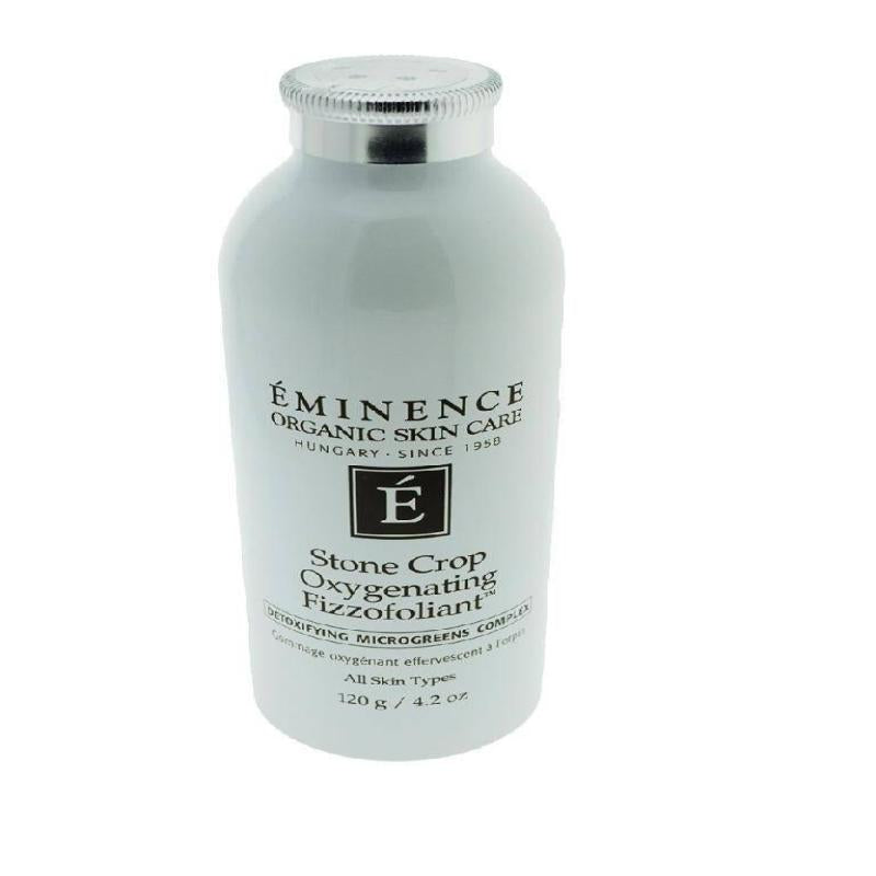 Eminence Organic Skincare Stone Crop Oxygenating Fizzofoliant, 4.2 Ounce (2326/EM)