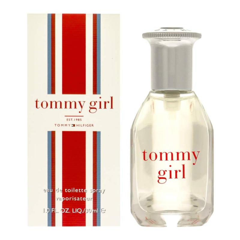 Tommy Girl by Tommy Hilfiger Cologne Spray For Women 1.0 Oz / 30 ml