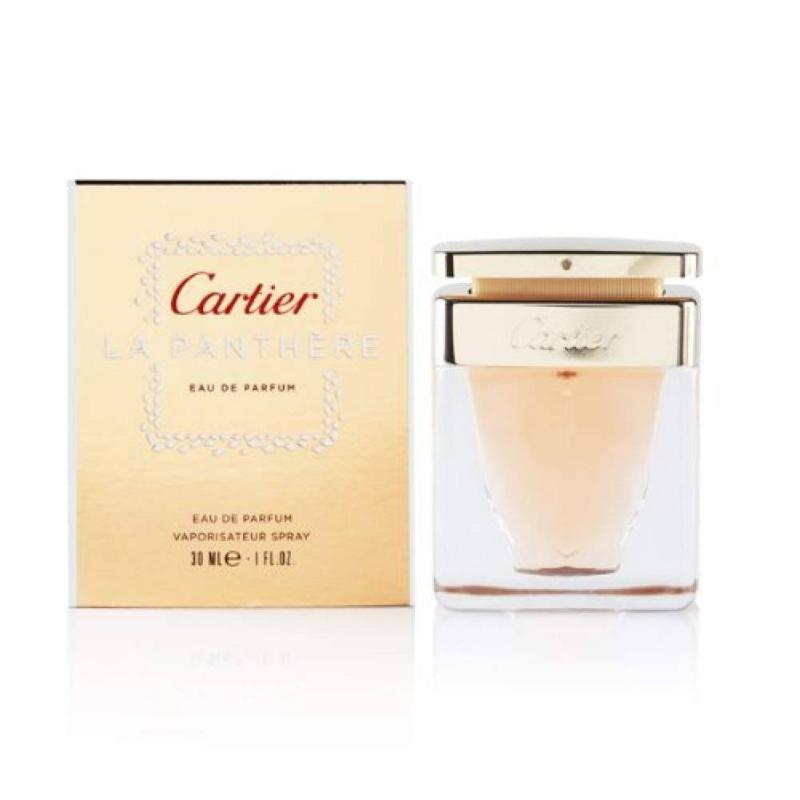 La Panthere by Cartier for Women - 1 oz EDP Spray