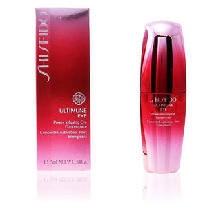 Shiseido Ultimune Power Infusing Eye Concentrate, 0.54 Ounce