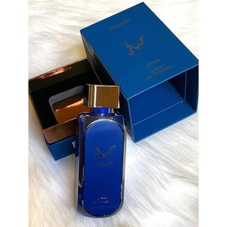 Lattafa Hayaati Al Maleky edp unisex 3.4 oz