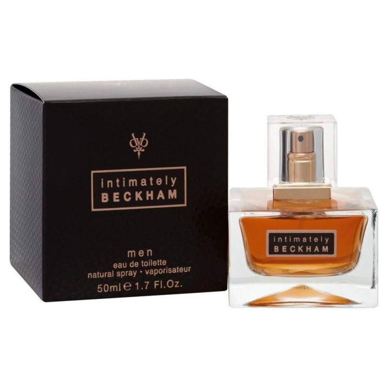 Intimately Beckham by David Beckham for Men - 2.5 oz EDT Spray