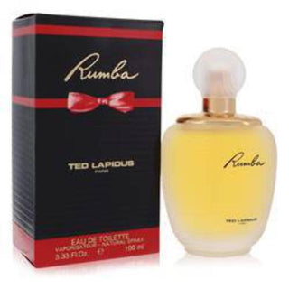 Rumba by Ted Lapidus for Women - 3.33 oz EDT Spray