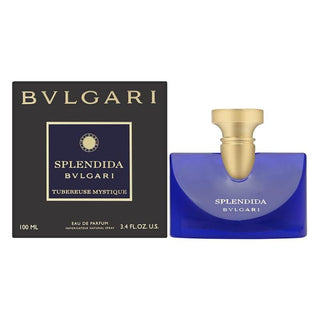 Splendida Tubereuse Mystique by Bvlgari for Women - 3.4 oz EDP Spray