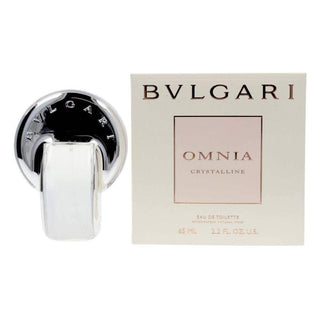 Bvlgari Omnia Crystalline by Bvlgari for Women - 2.2 oz EDT Spray