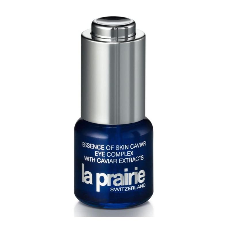 Essence of Skin Caviar Eye Complex with Caviar Extracts by La Prairie for Unisex - 0.5 oz Eye Complex