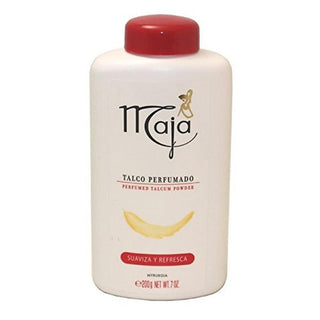 Maja by Myrurgia for Women - 7 oz Talcum Powder