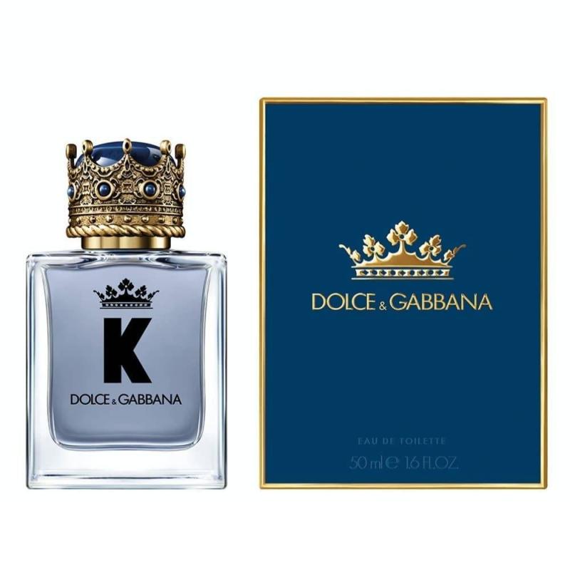 K by Dolce and Gabbana for Men - 1.7 oz EDT Spray